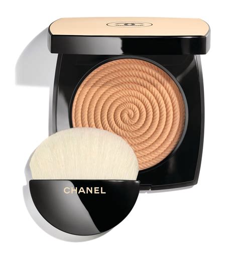 chanel les beiges illuminating powder